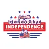 4th Of July Design 2 | Vector Art Graphics | Cre8iveskill