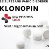 Buy Klonopin online