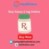 Buy Alprazolam 2 mg Online