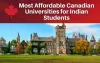 5 Affordable Canadian Universities for Pursuing Higher Studies - Social Media Villes