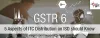 Input Service Distributor and GSTR-6