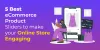 5 Best eCommerce Product Sliders to make your Online Store Engaging