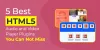 Best WordPress HTML5 Audio and Video Player Plugins - Essential Plugin