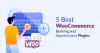 Which are the Best WooCommerce Booking Plugins in 2022? - Essential Plugin