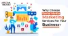 Reasons To Use SMM (Social Media Marketing) Service