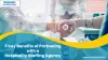 Top 5 Benefits of Partnering with a Hospitality Staffing Agency in India