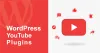 5 Most Sought-After WordPress YouTube Plugins to Try in 2022