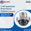 HD IP Dome CCTV Camera