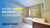 5 Natural Bathroom Tiles Cleaning Solution 