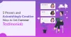 5 Proven and Astonishing Creative Ways to Get Customer Testimonials - Essential Plugin