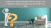 5 Steps To Choose The Best Interior Design Firm or The best Interior Designer for homes In Your City - Sovereign Architects