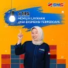 Jasa Pengiriman Terdekat