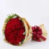 50 Red Rose Bouquet For Valentines Day | Delivery in Sharjah