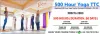 500 Hour Yoga Teacher Training in Rishikesh India - 2022