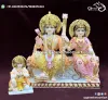 Ram Darbar Marble Statue | Ram Darbar Marble Murti