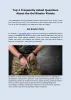  Top 4 Frequently Asked Questions about the Gel Blaster Pistols  