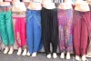 Step By Step Guide To Style With Harem Pants