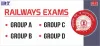 Upcoming Railway Exam 2020: RRB Exams Notifications, Exam Date, Vacancy, Syllabus