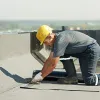Roof Replacement — Get a Details on Rubber Roof Repair in Paris