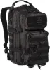 Mochila miltec impermeavel "Tactical Black" ( SegurAveiro