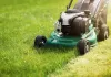 lown mower