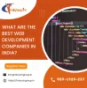 What are the best web development companies in India?