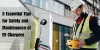 5 Essential Tips for Safety and Maintenance of EV Chargers at Home in India