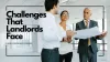 5 Management Challenges that Landlords Face
