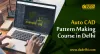 Auto CAD Pattern Making Course in Delhi | Design Academy