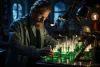 Harnessing Green Energy for Persulfate Production
