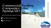 Commercial Roofing Companies Blue Springs MO