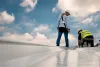 Commercial Roofing Companies  — Flat Roof Replacement Service in Lee’s Summit, MO