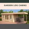 Garden Building Supplier — Learn the Easiest Way to Build Garden Log Cabins