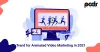 The Homo Sapien Thinks — Trend for Animated Video Marketing in 2021