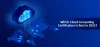 Which Cloud Computing Certification Is Best In 2021?: careereraedu — LiveJournal