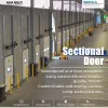 Why is NIHVA the best Sectional Door Manufacturer...