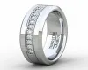 The Versatility of Titanium makes it the Most Affordable Rings