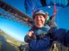 BASE Jumping Idaho