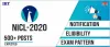 NICL AO 2020  Exam - Makemyexam