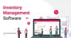Inventory management software