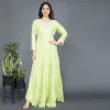 belt gown