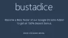 Bustadice 2020 bonus offer: up to 4 BTC with our new Chrome Addon!