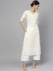kurta palazzo set online for Fashion Women