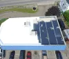 Roofing Service — Feature of Indiana’s Commercial Roofing Contractor