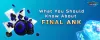 What You Should Know About Final Ank | Satta Jodi