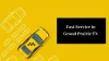 Taxi Services — Top 5 Benefits of Taking Taxi Service in Prairie