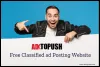 Promote Your Business With free ads posting classifieds