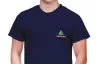 Buy Printed Round Neck Customized T-Shirt Online at PrintStop