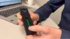 Azoteq Waterproof Inductive Slider Interface