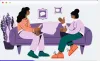 Online therapy help free
